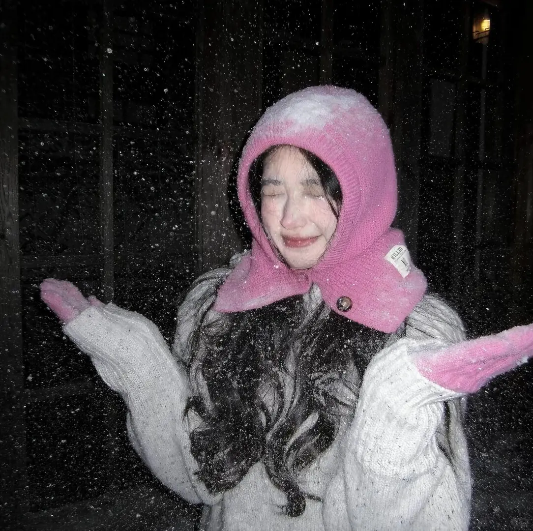 WeChat ins风小众头像