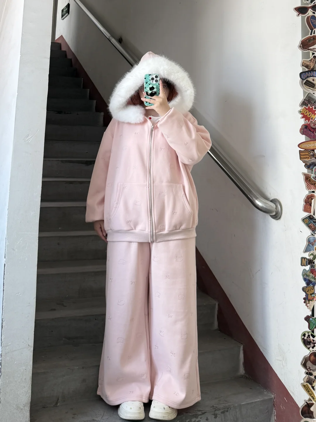 154斤咋啦⁉️微胖女生也能穿很美🧸有背侧面