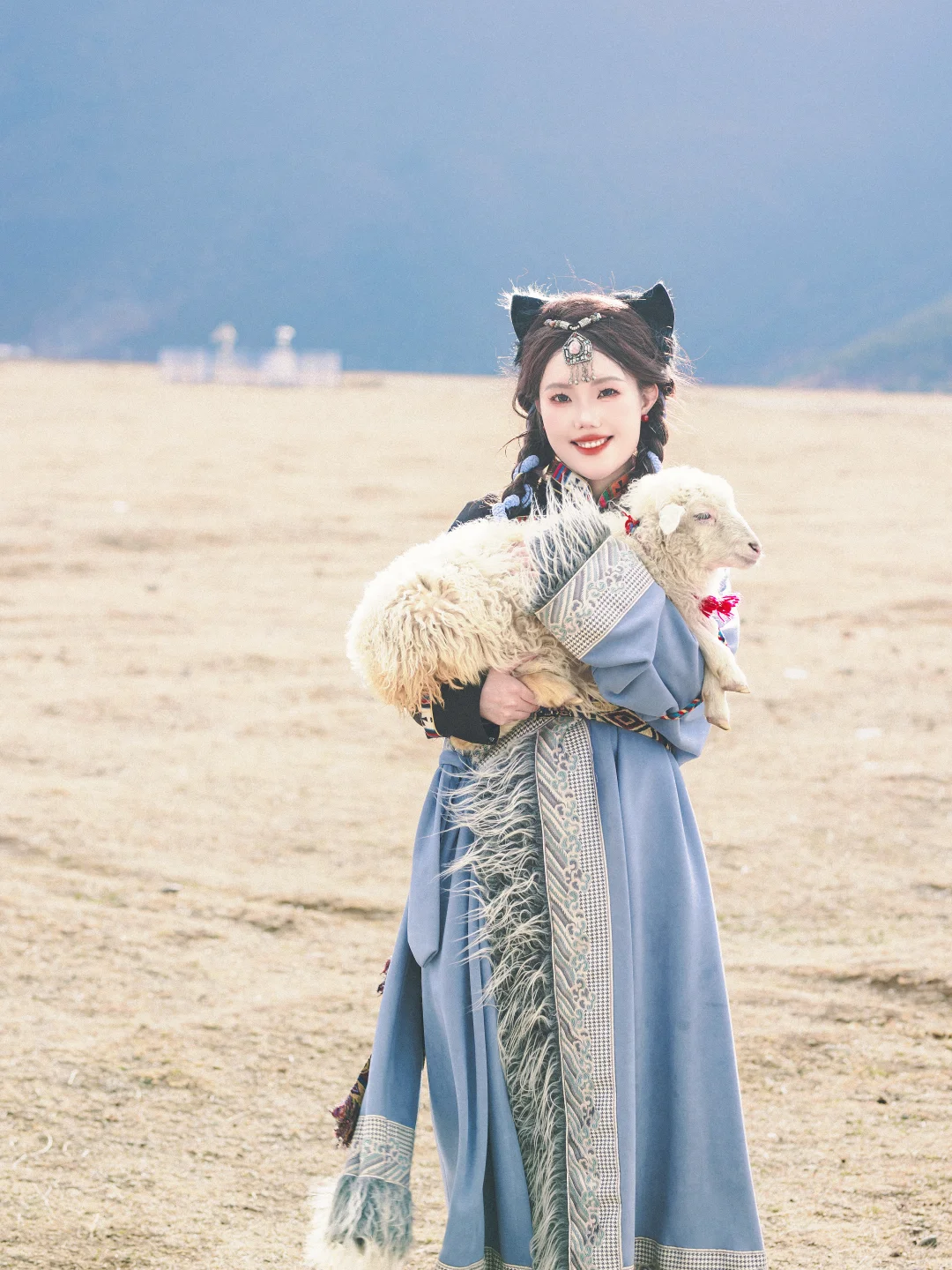 跨越千里，只为与你拍一套藏式浪漫💕