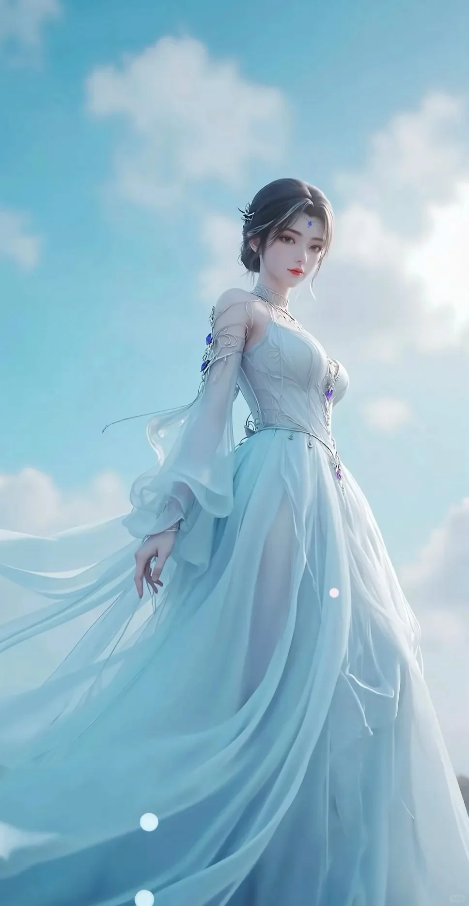 国漫女神顶级壁纸