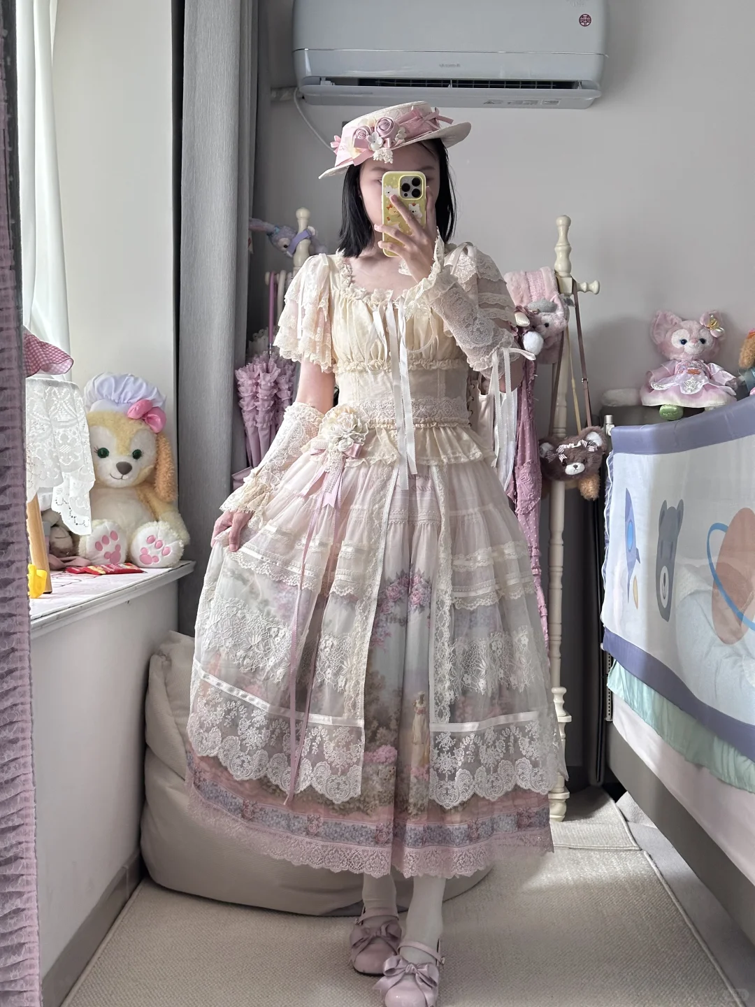 再也不信lo娘口中的不买了