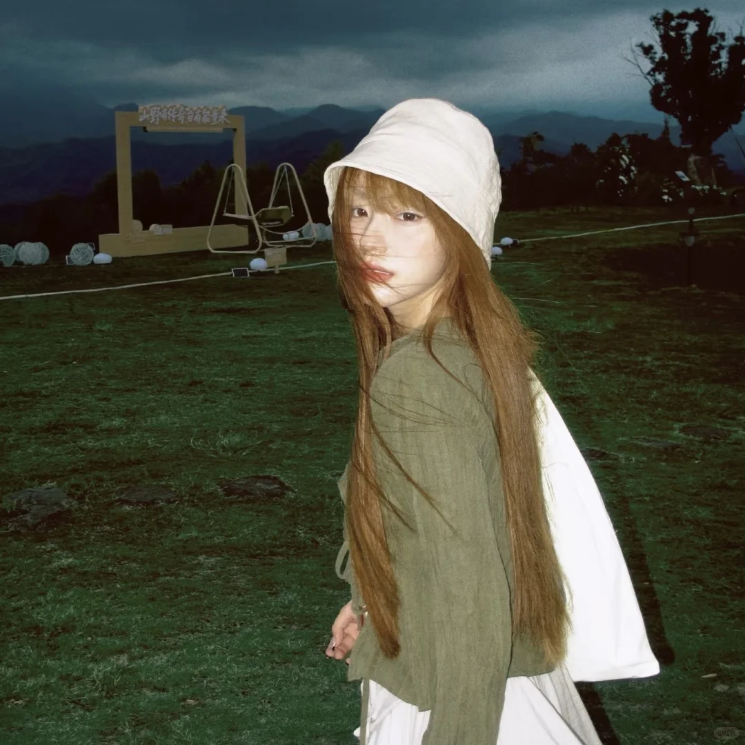 WeChat｜韩系女头🫧