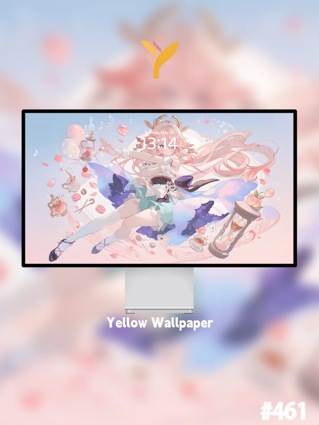 绮梦甜品祭丨八重神子