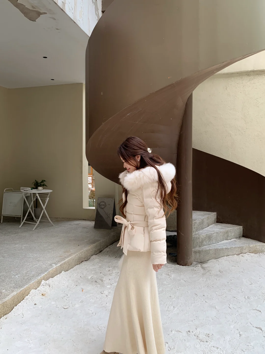 软软奶包✨小个子上身超惊喜的短款韩女！