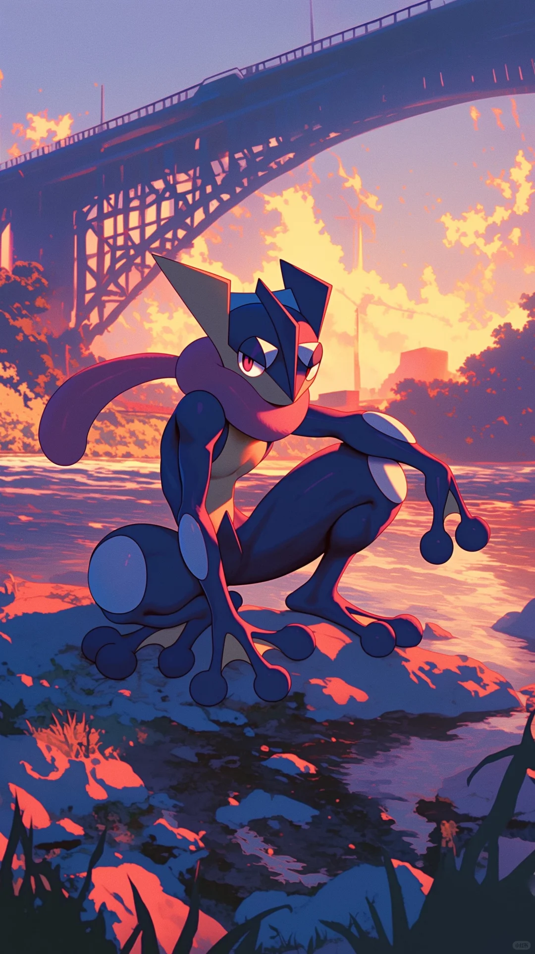 你的手机壁纸，为什么不能是宝可梦呢☝️