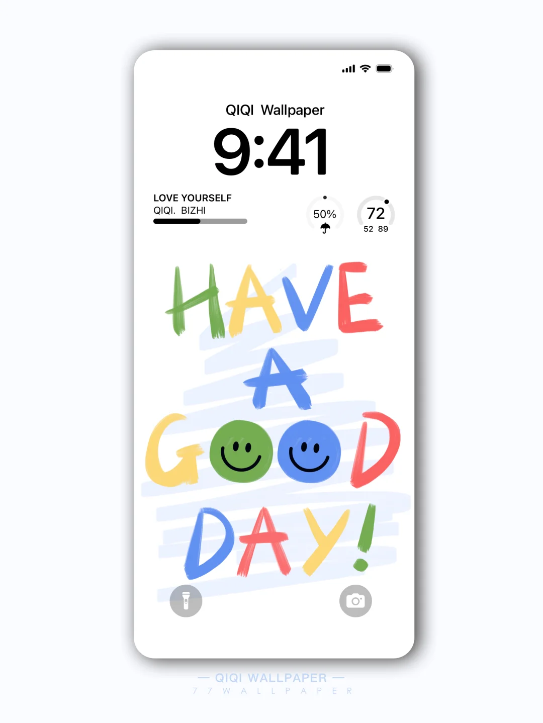 日日是好日 手机壁纸＃05