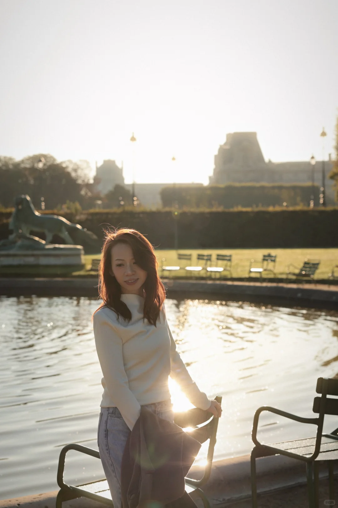 巴黎约拍|有一种美，需要时间才能读懂