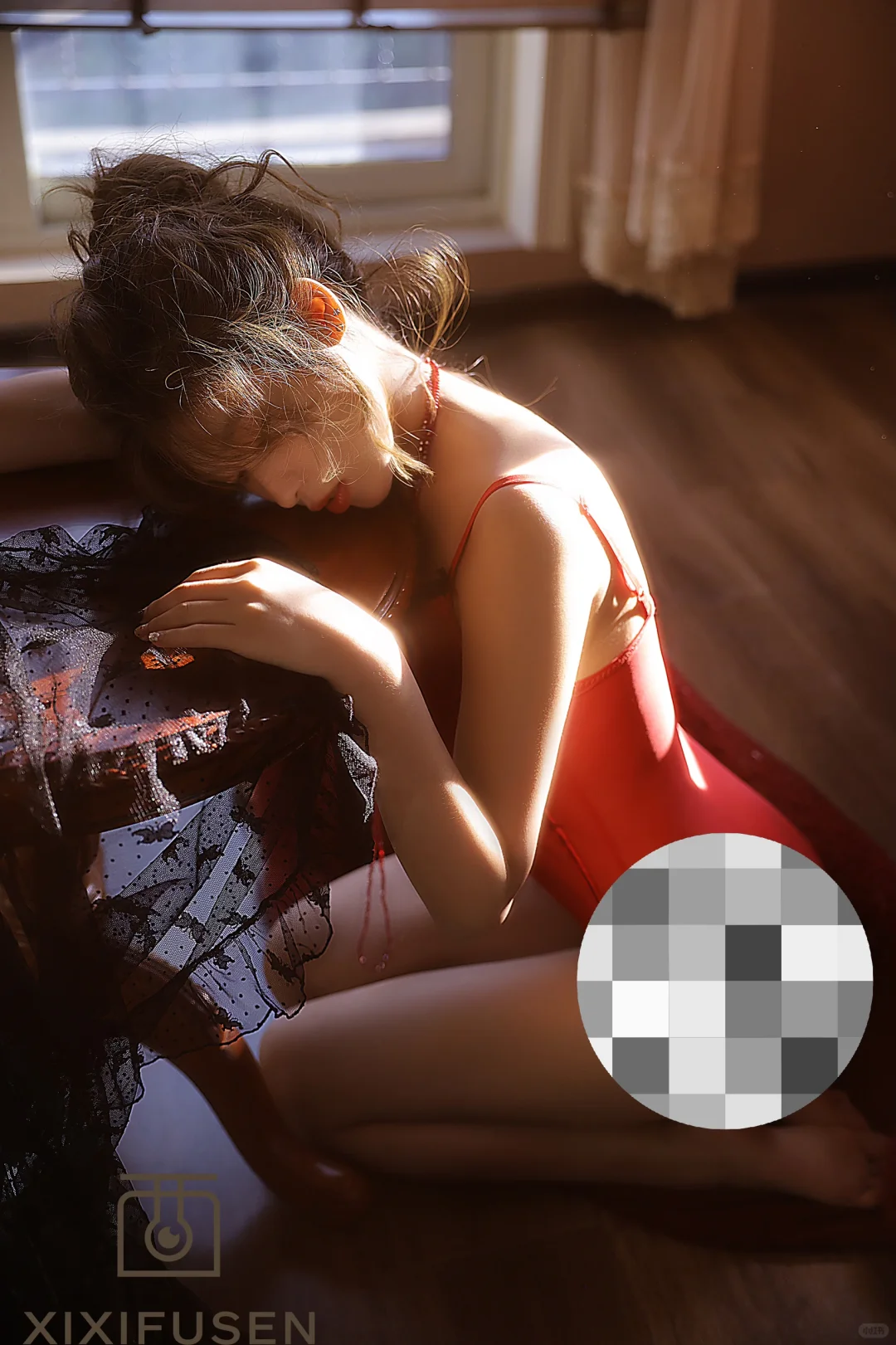 女孩子为什么要拍私房？？？女摄告诉你📷