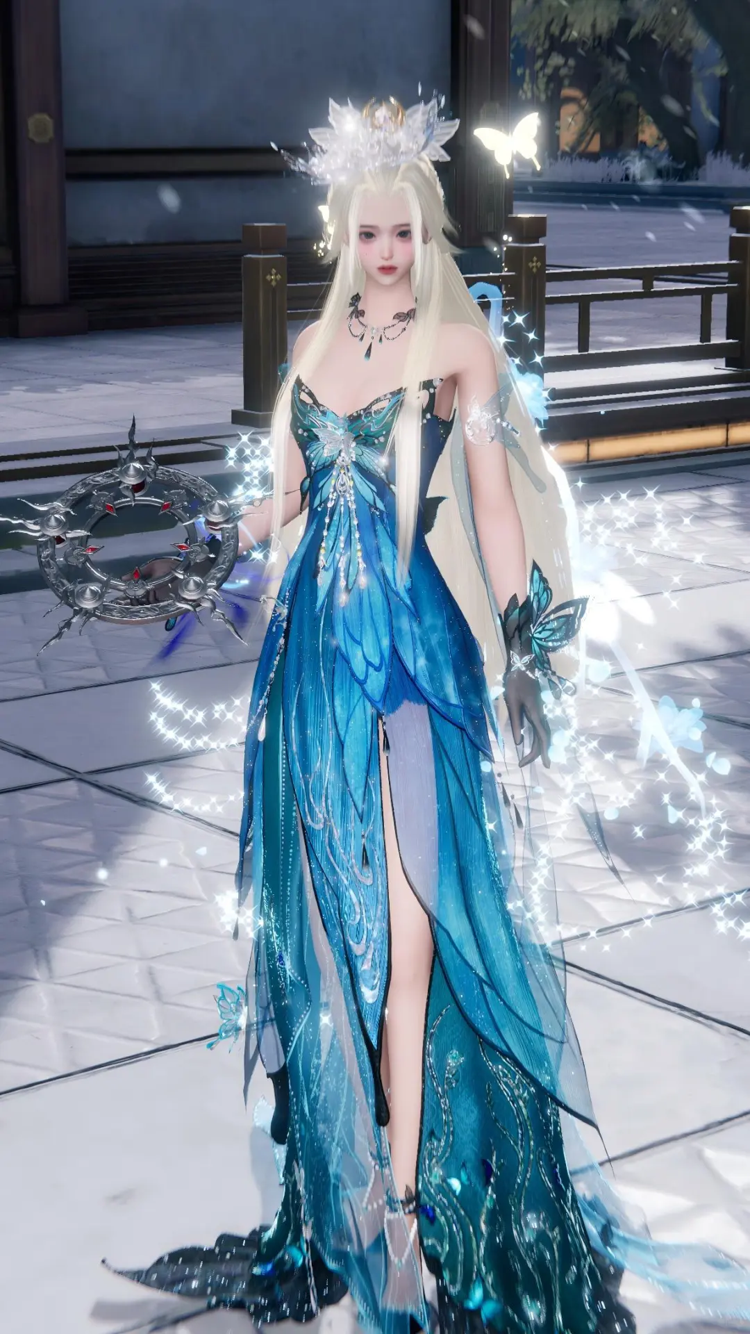 无相楼成功弥补秀人待机不出彩的问题