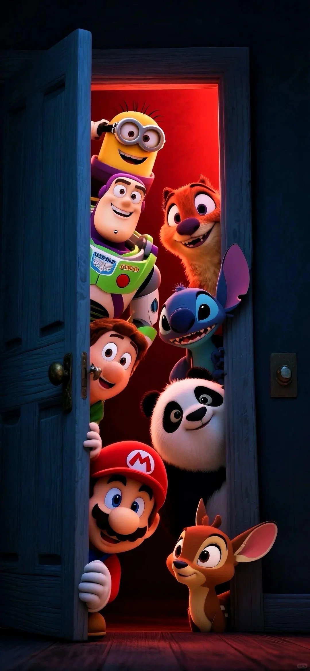 今日份壁纸分享!壁纸该换啦！