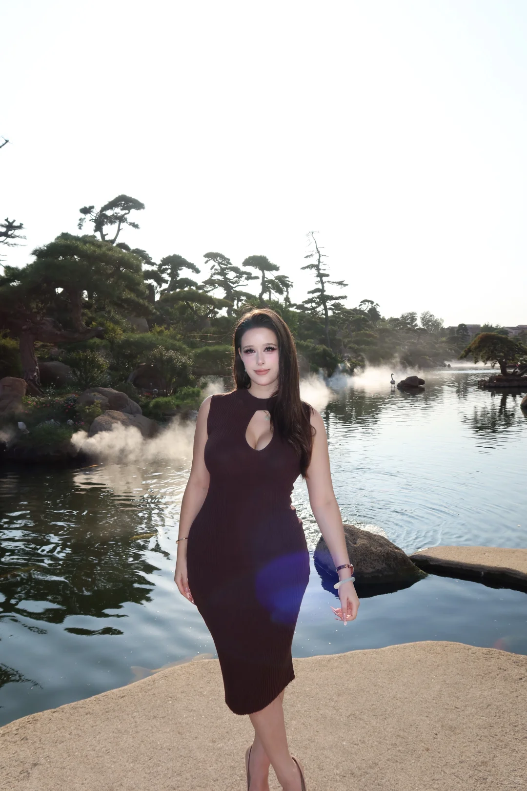 有些光只为温柔的人而来✨🤎