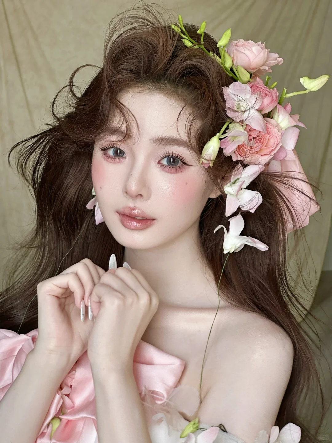 实况图也太美了吧！