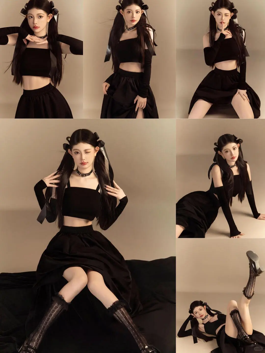 海口一家超赞的女士写真馆正式营业啦！！