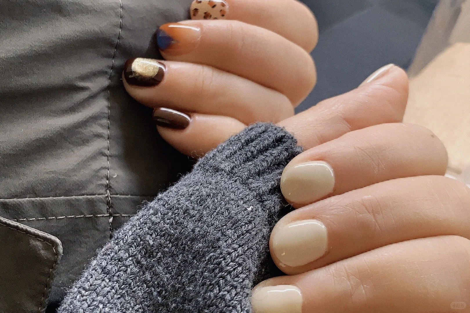 这大概就是素颜的神仙感觉吧！