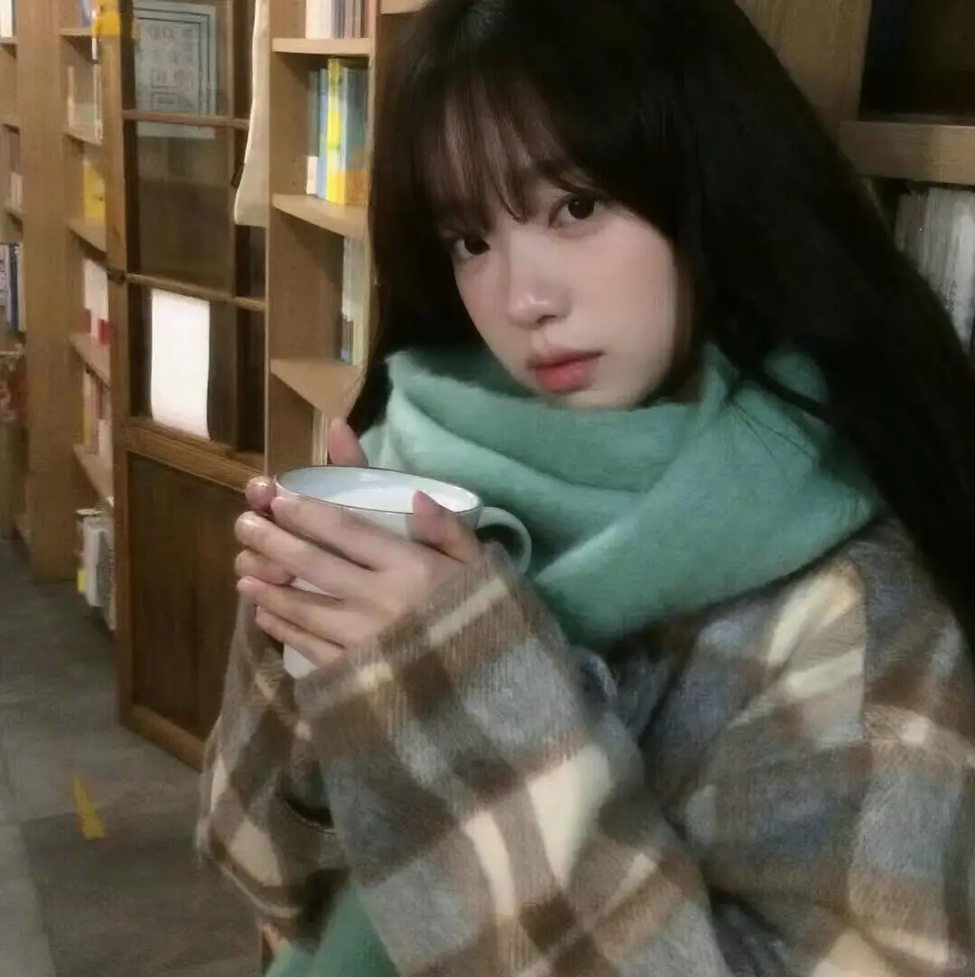 WeChat ins风小众头像