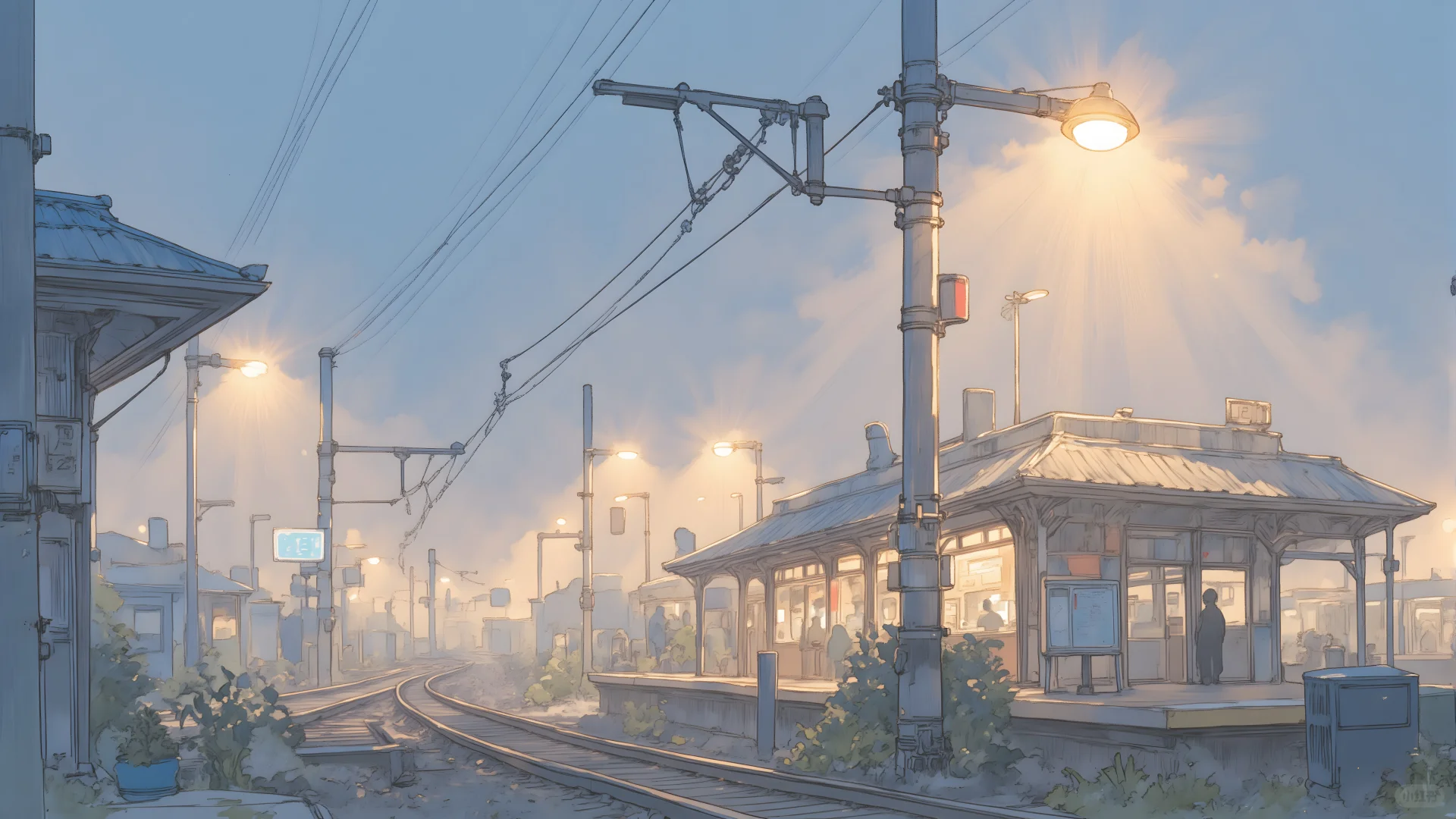 电脑壁纸 治愈清新篇-08【4k超清】