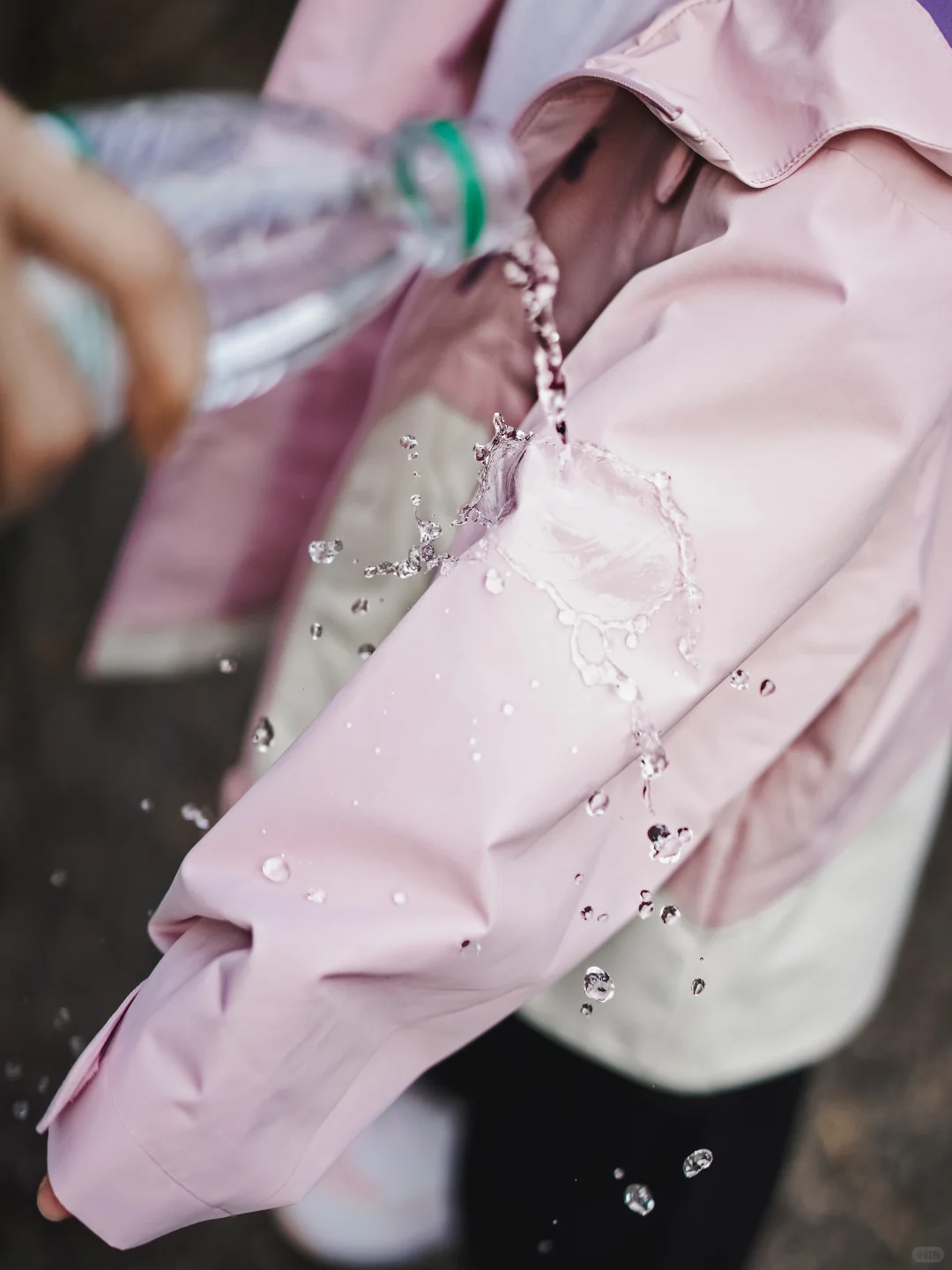 女孩子也要肆意快乐～去尽情拥护大自然吧