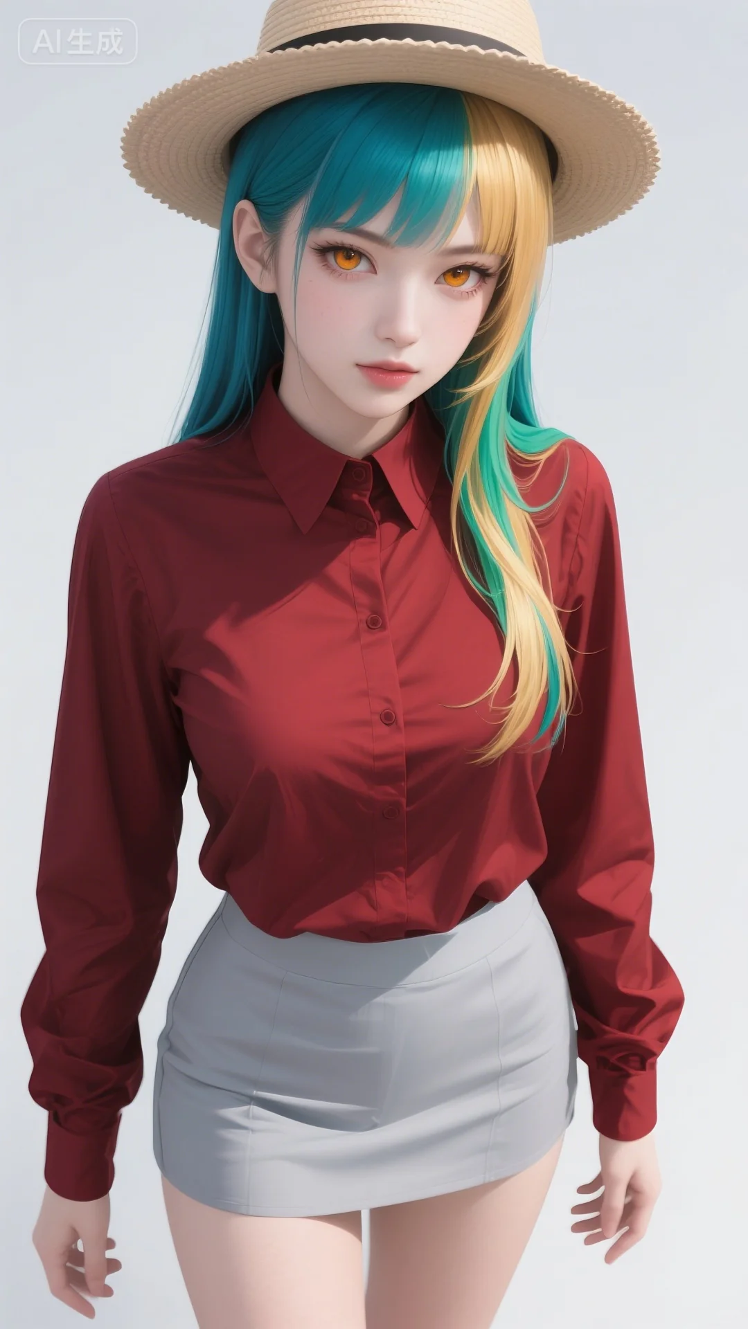 今日度假风穿搭👒