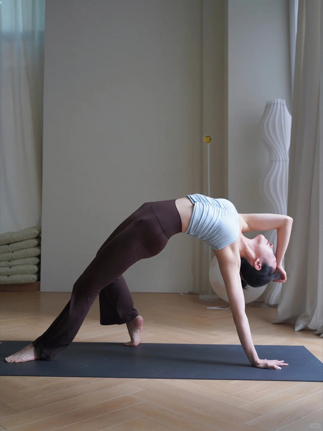 Yoga｜柔韧与力量，从来不是选择题✨