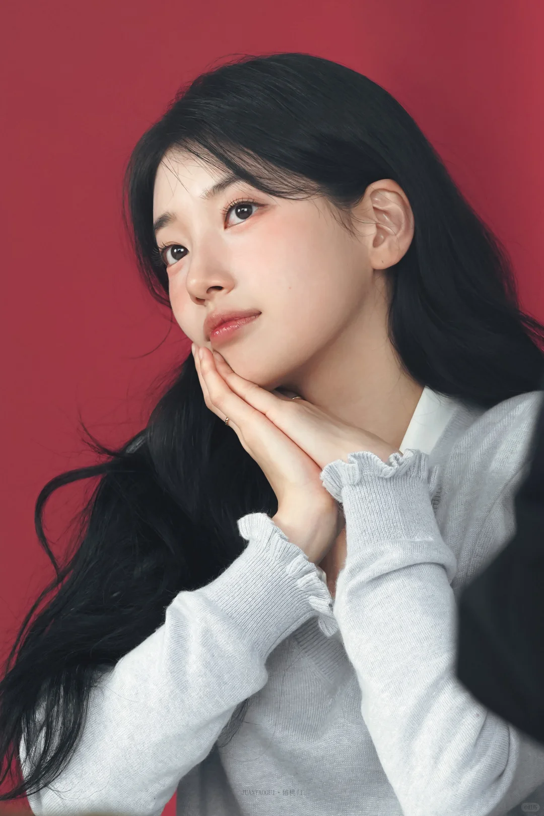 漂亮得让我脸红的可爱女人ᐝˆ·⚯̮ˆ₎♡