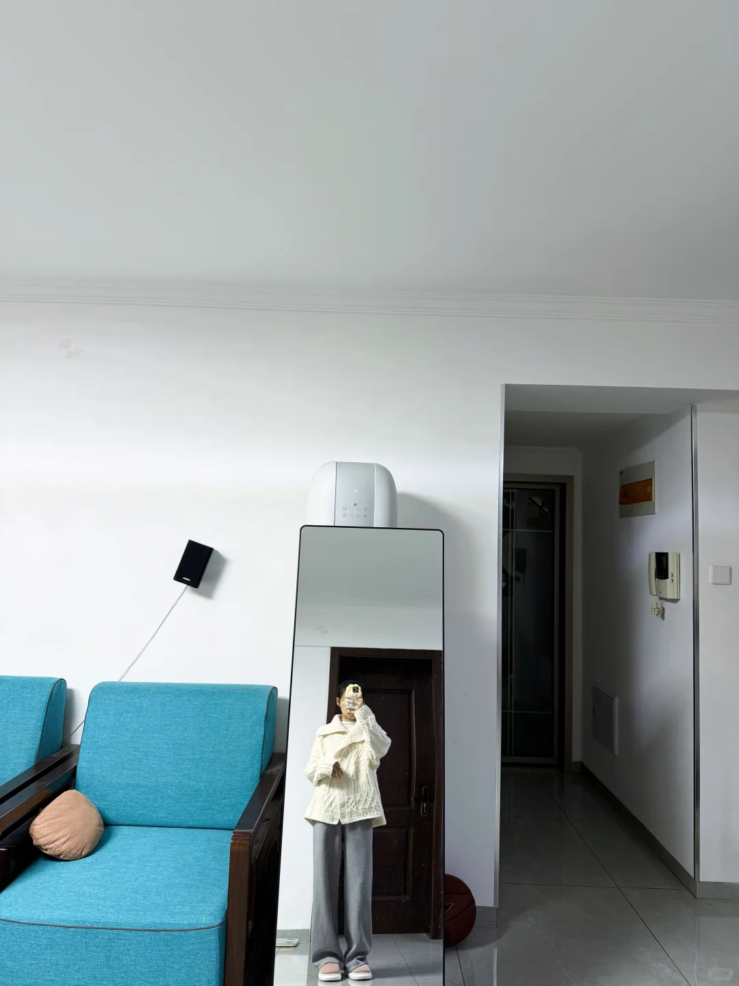 穿搭就是要舒适第一🤍