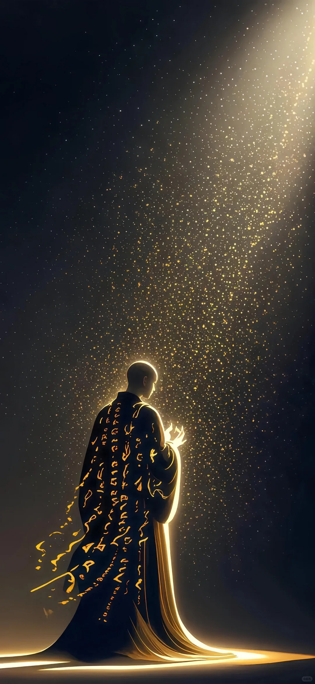 万法皆空，因果不空🙏