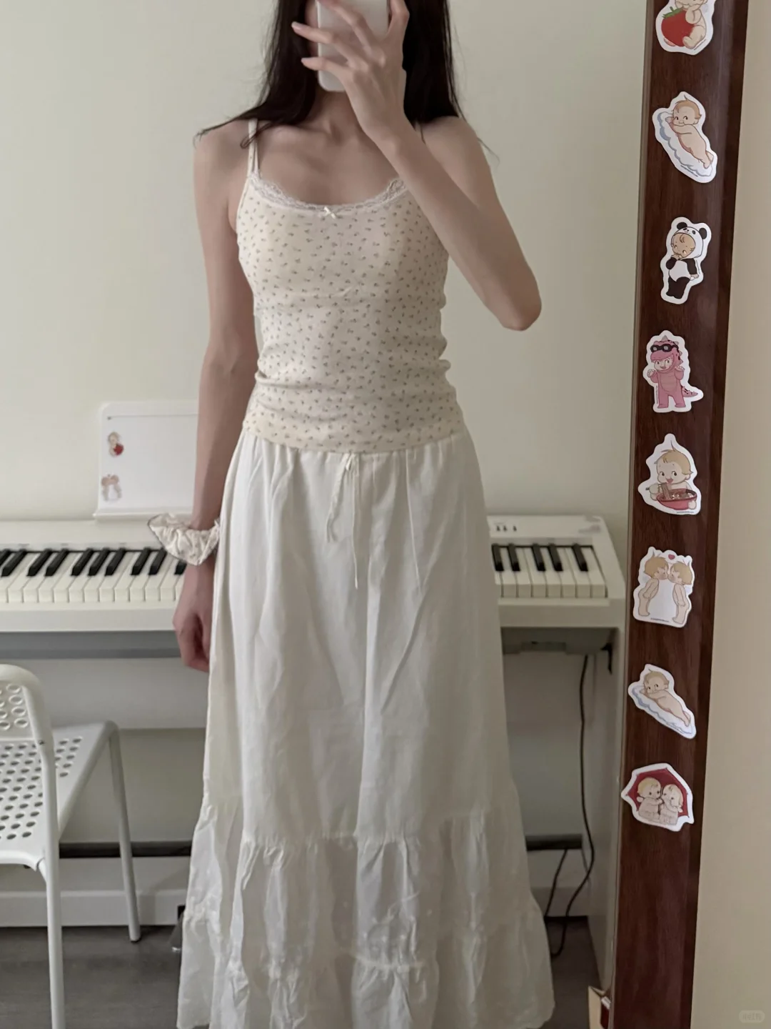 美貌吊带&背心合集2.0 ₊˚♡̷🧺˚₊‧ 🫧