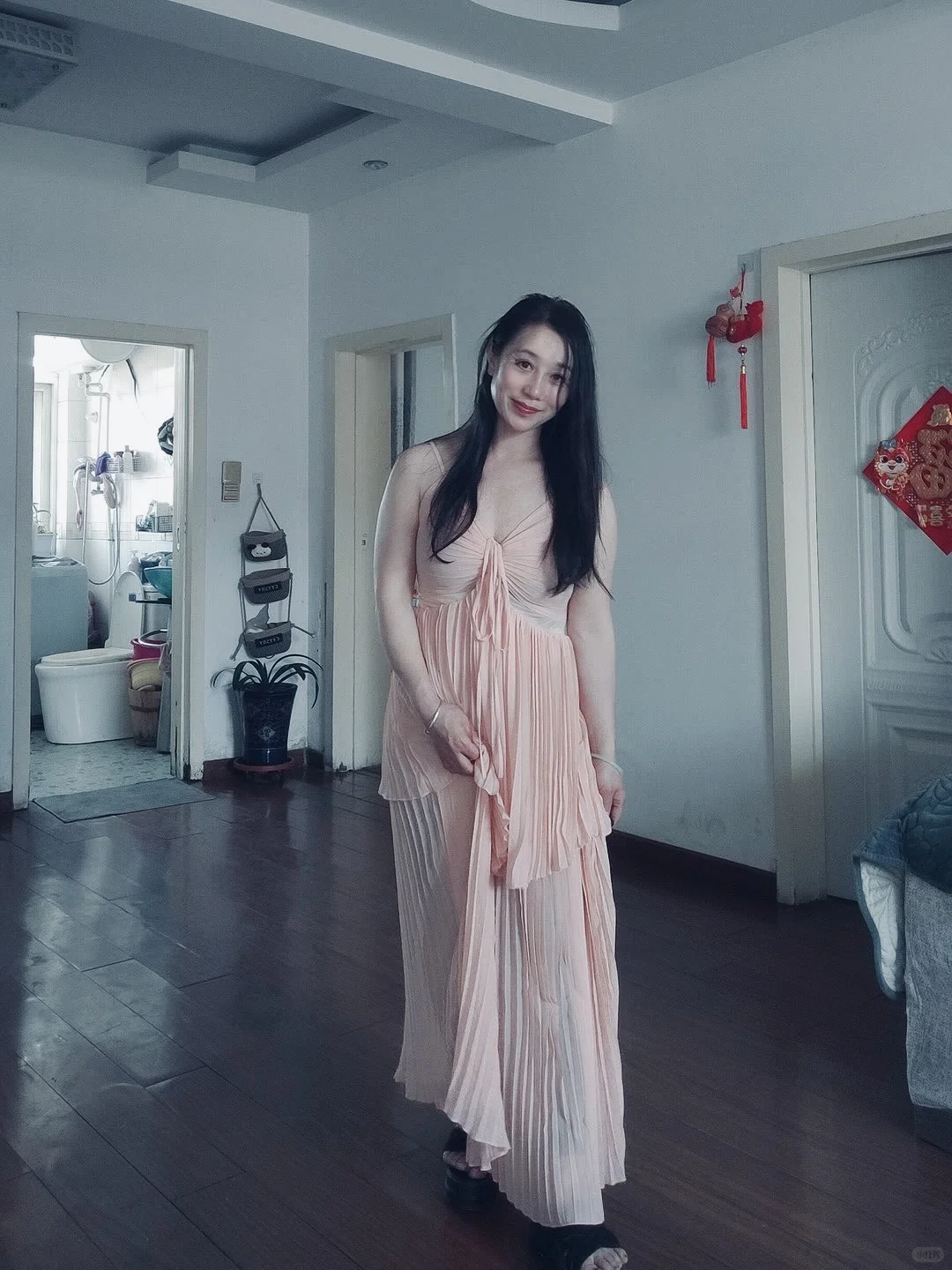 葫芦岛54岁风采依旧的华姨❤️随性 · 韵味