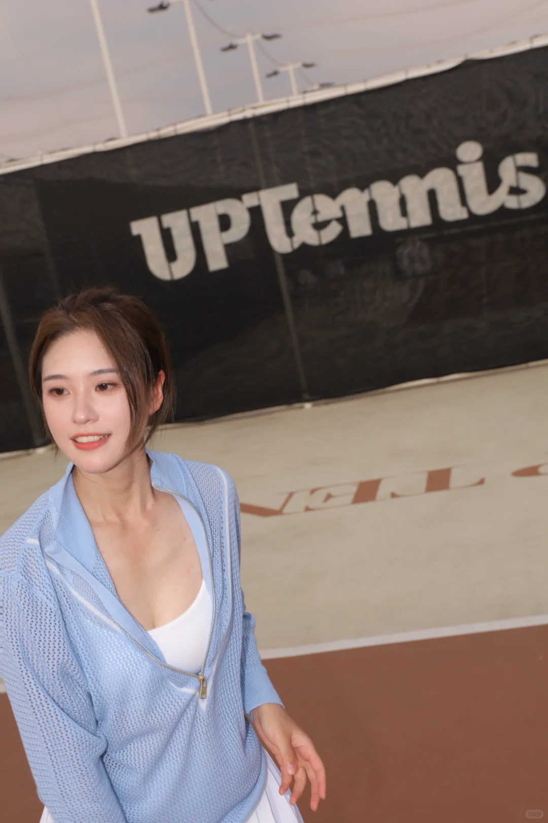 3.0女博网球穿搭🎾