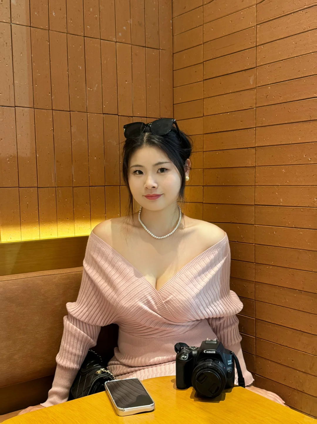 120斤｜微胖大胸这套衣服出片像呼吸一样简单