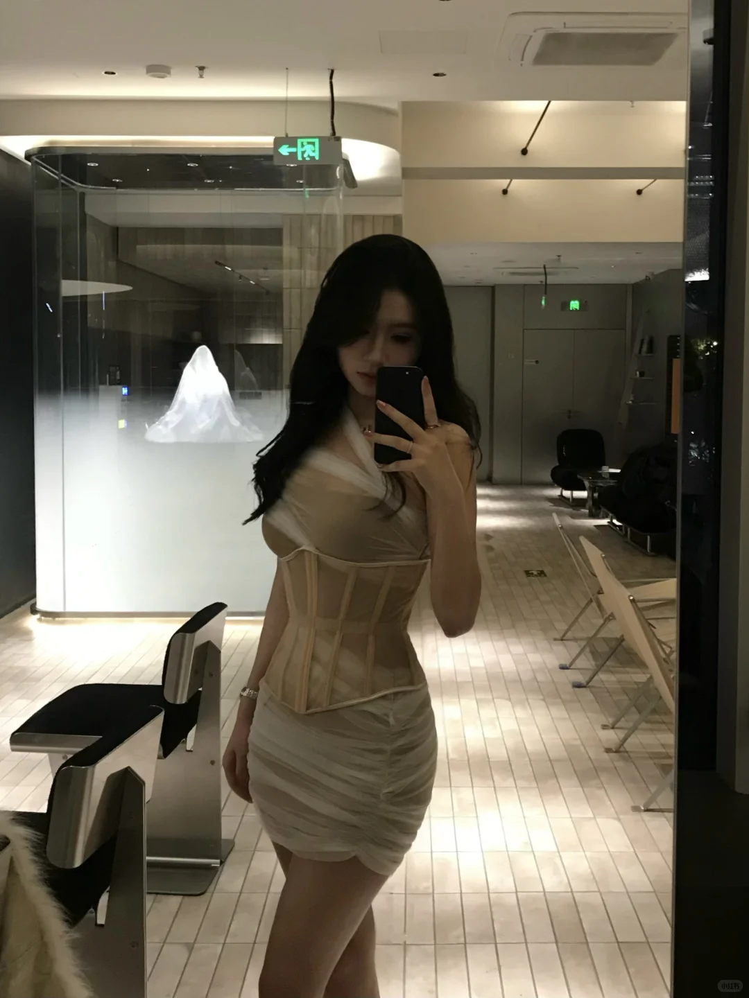 无法入冬的女人