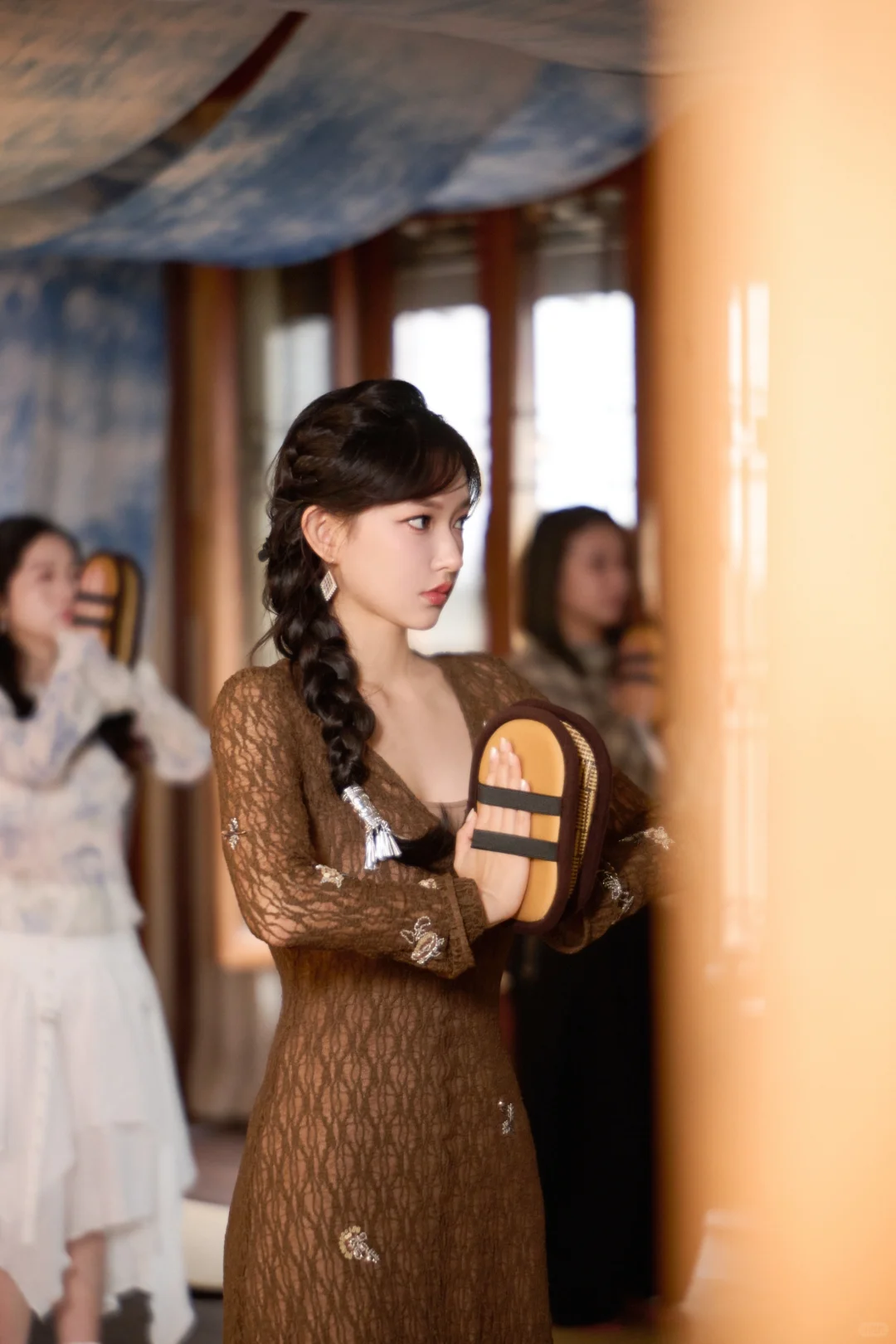 程潇 ︳人间芭比