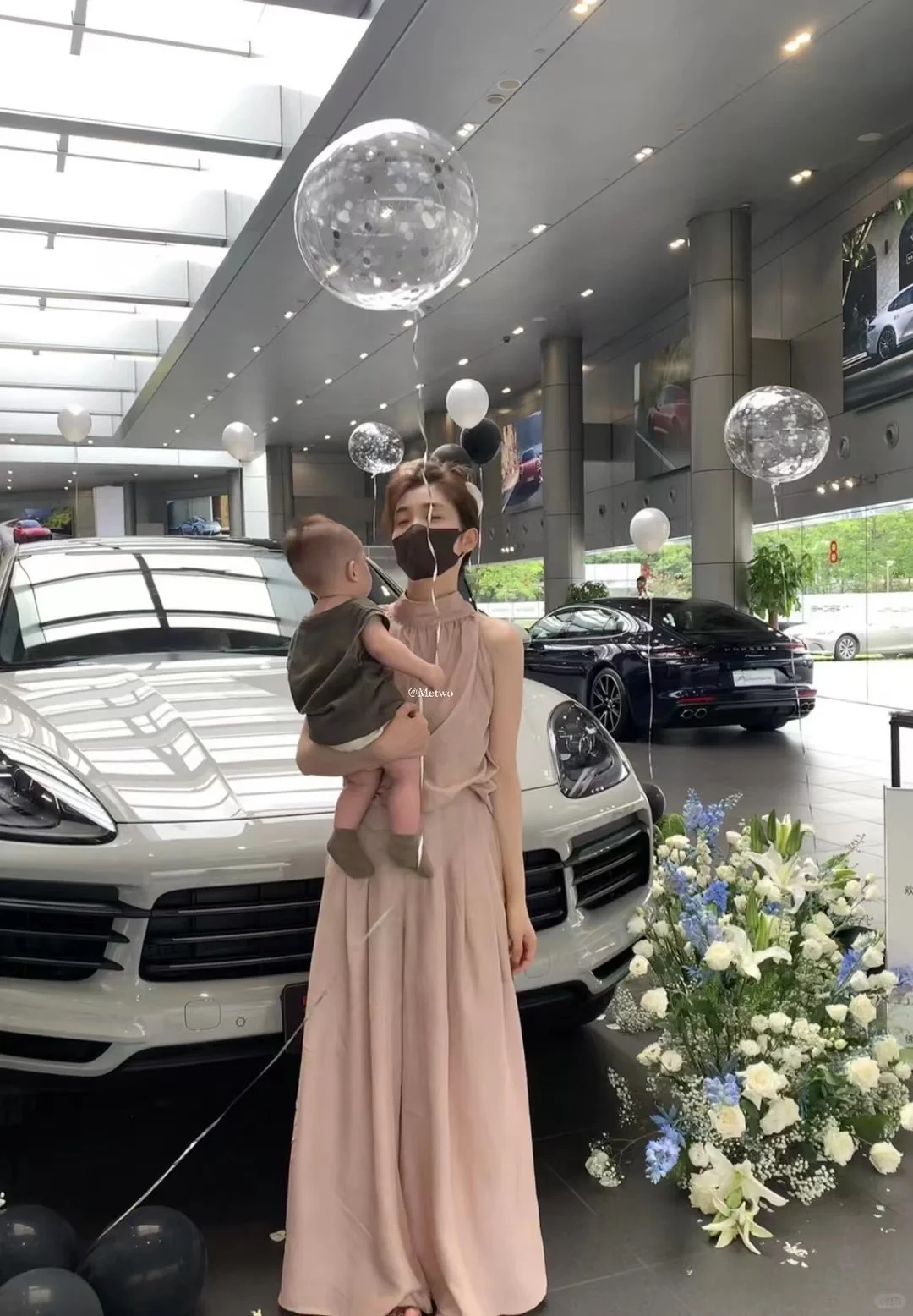 贵妇肉粉套装 真的超有女人味 又高级⁉️‼️