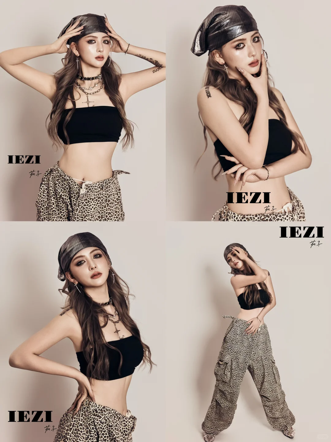 深圳约拍｜酷辣的加勒比女海盗🏴‍☠️