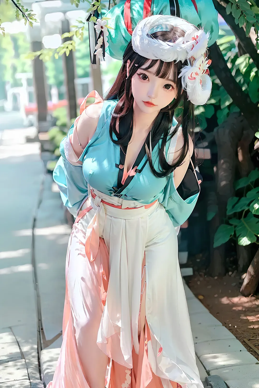 小师妹 |　二次元