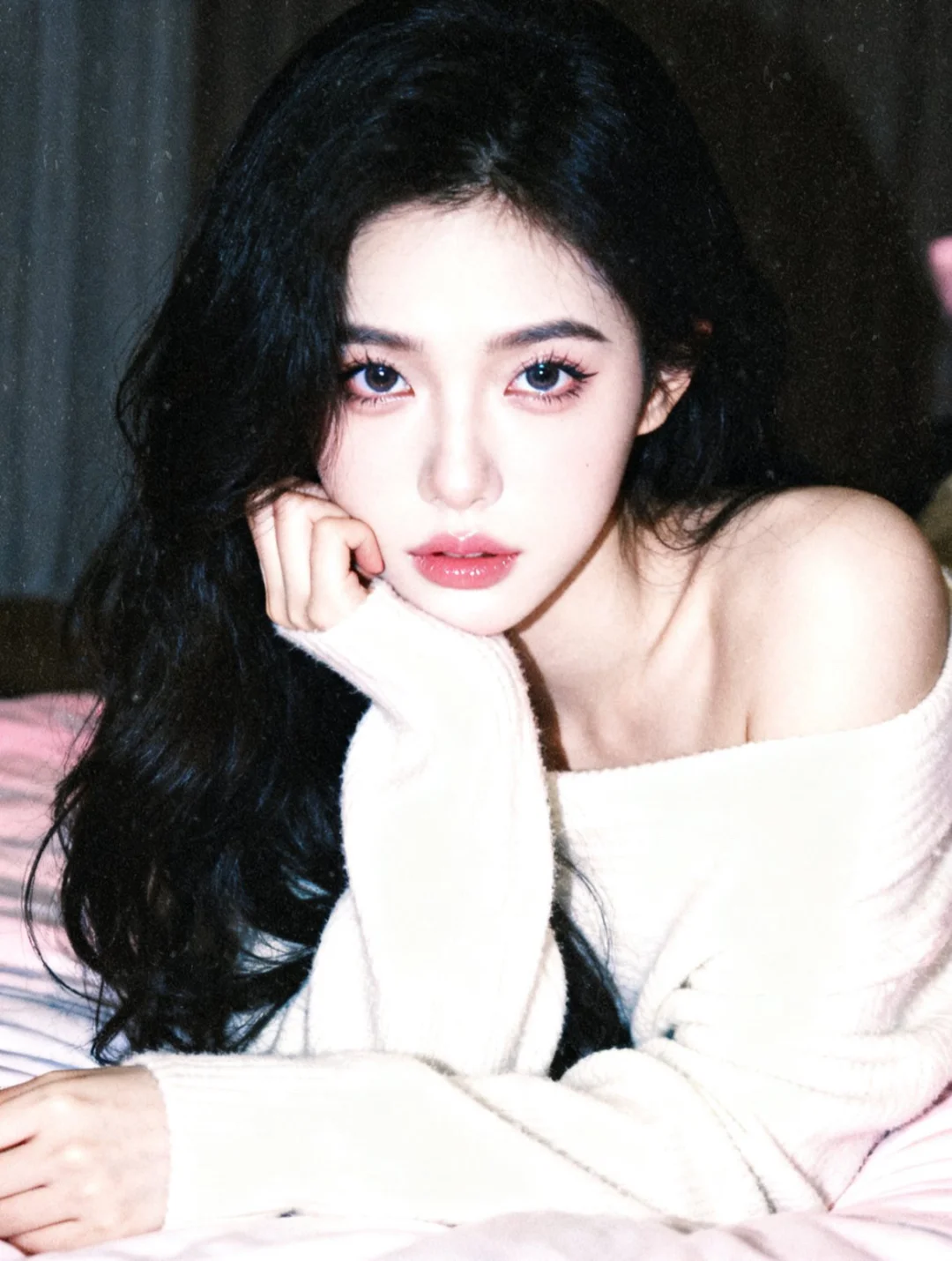 提前预习跨年夜聚餐拍照姿势