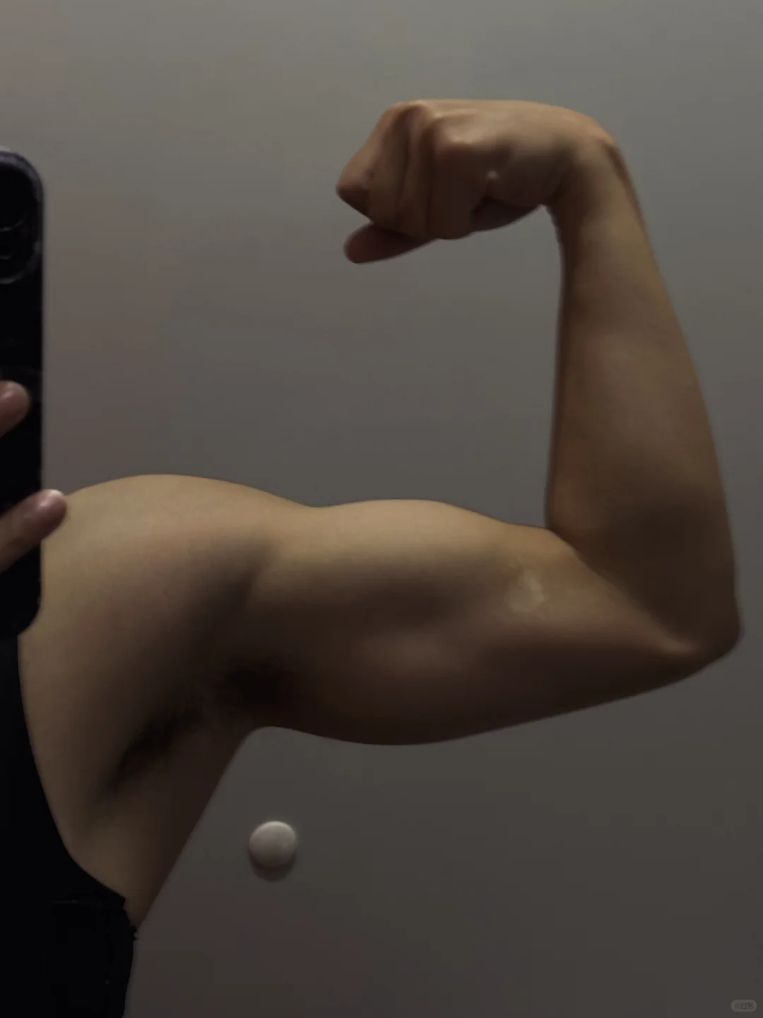 女生练肩live 246天