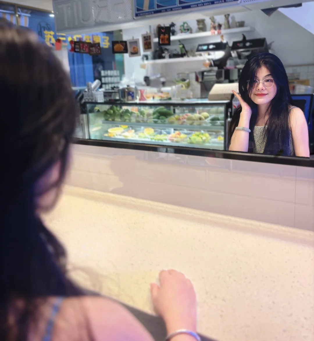 存一些快乐的拍照姿势📷