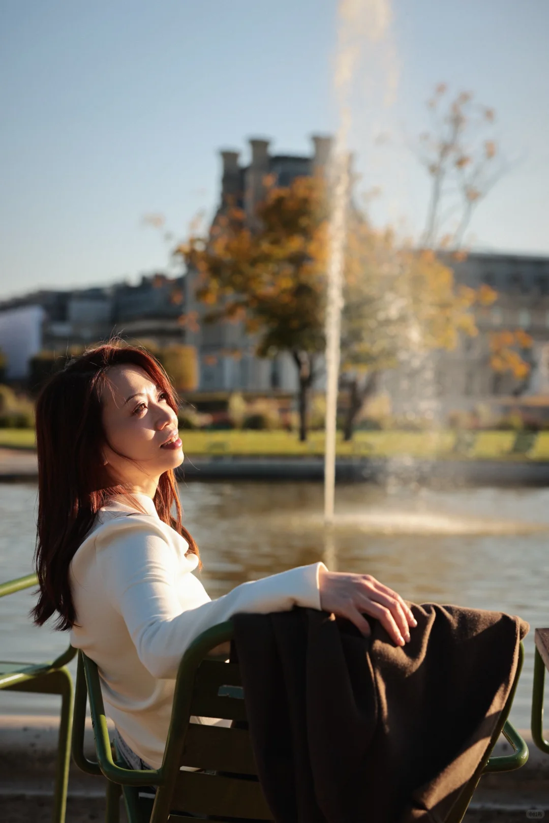 巴黎约拍|有一种美，需要时间才能读懂