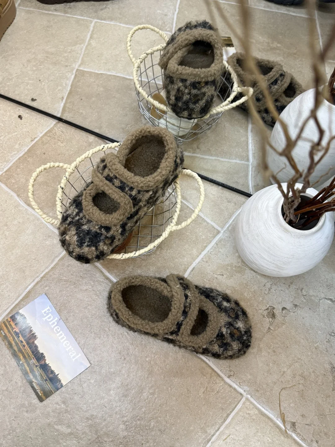 新款推荐 | 2025秋冬新品玛丽珍鞋