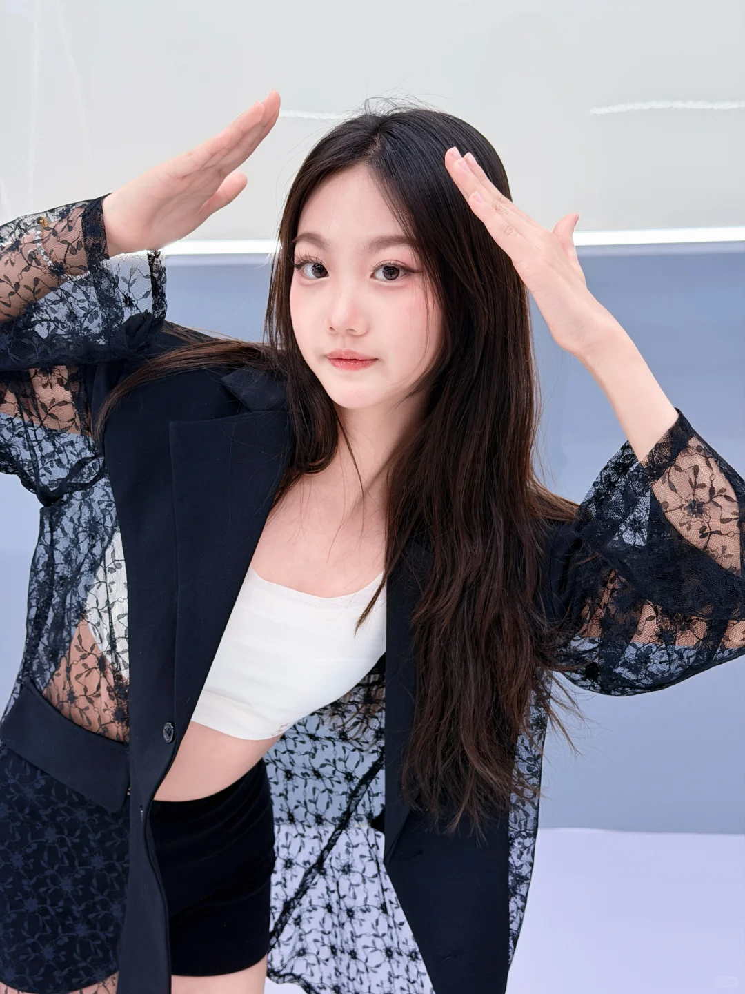 模特生女儿的初段内衣｜舒服到能穿去走秀✨