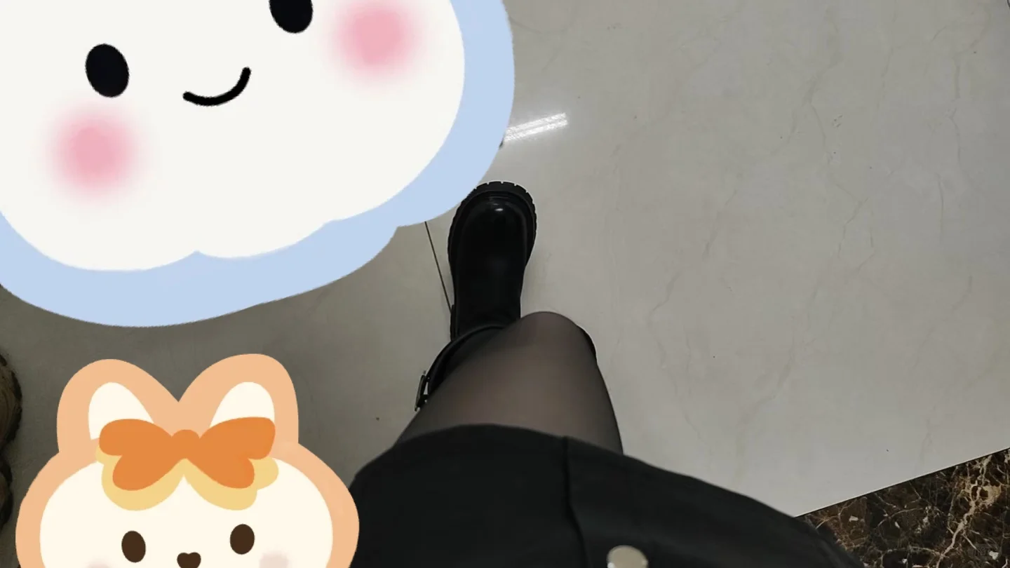 推荐这条黑丝～