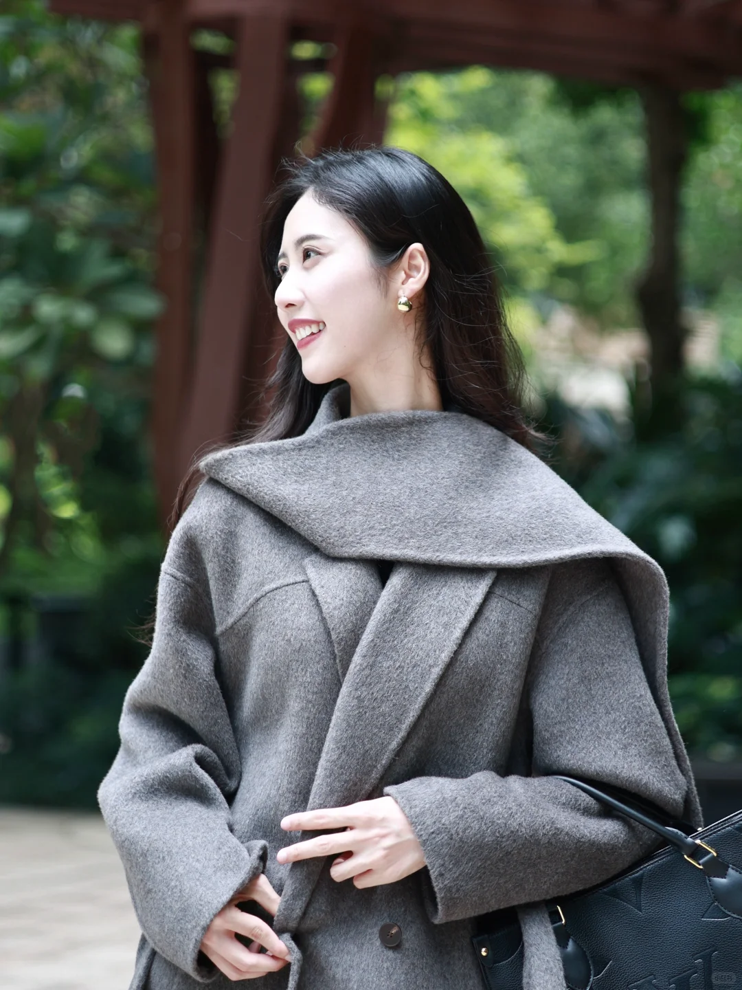 果然穿搭的尽头还得是姐姐