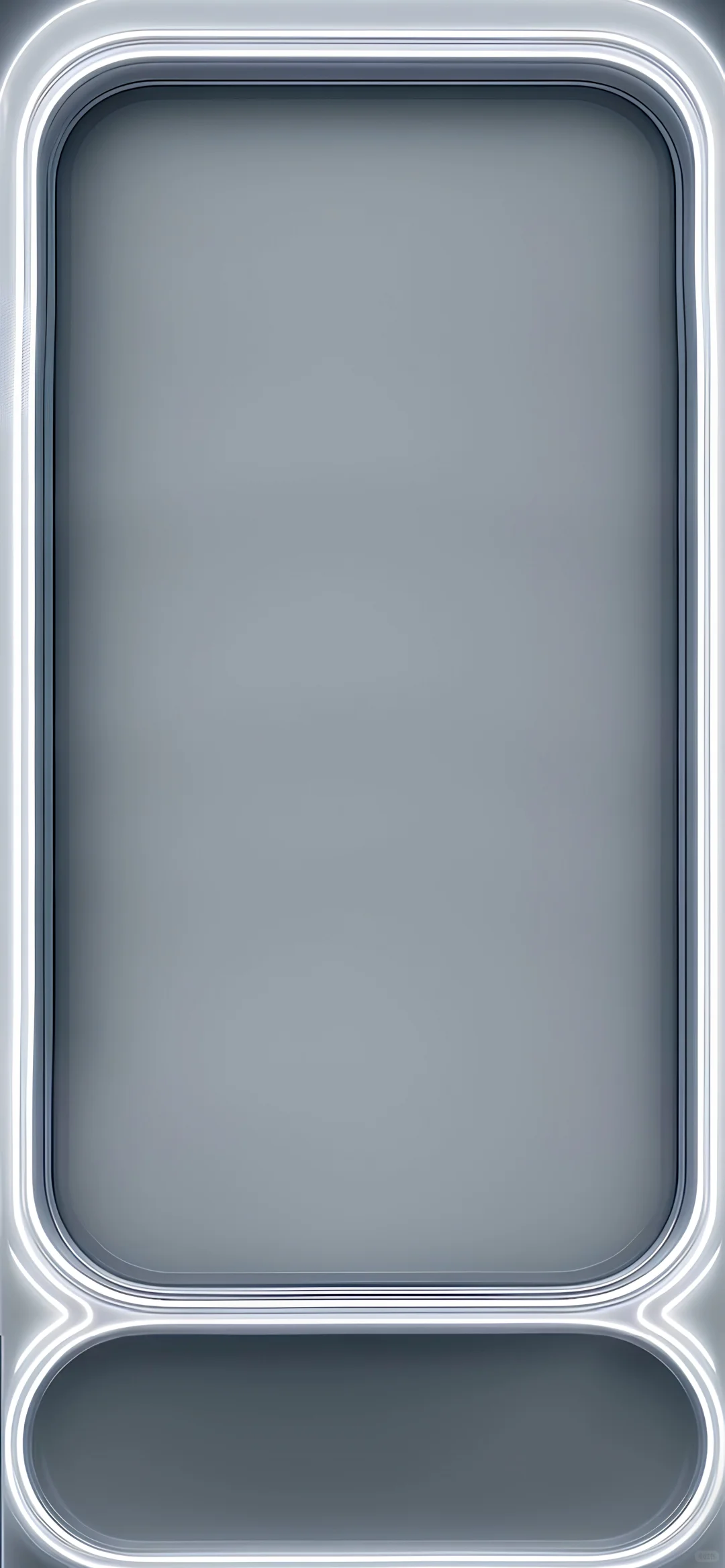 极简iPhone17桌面壁纸