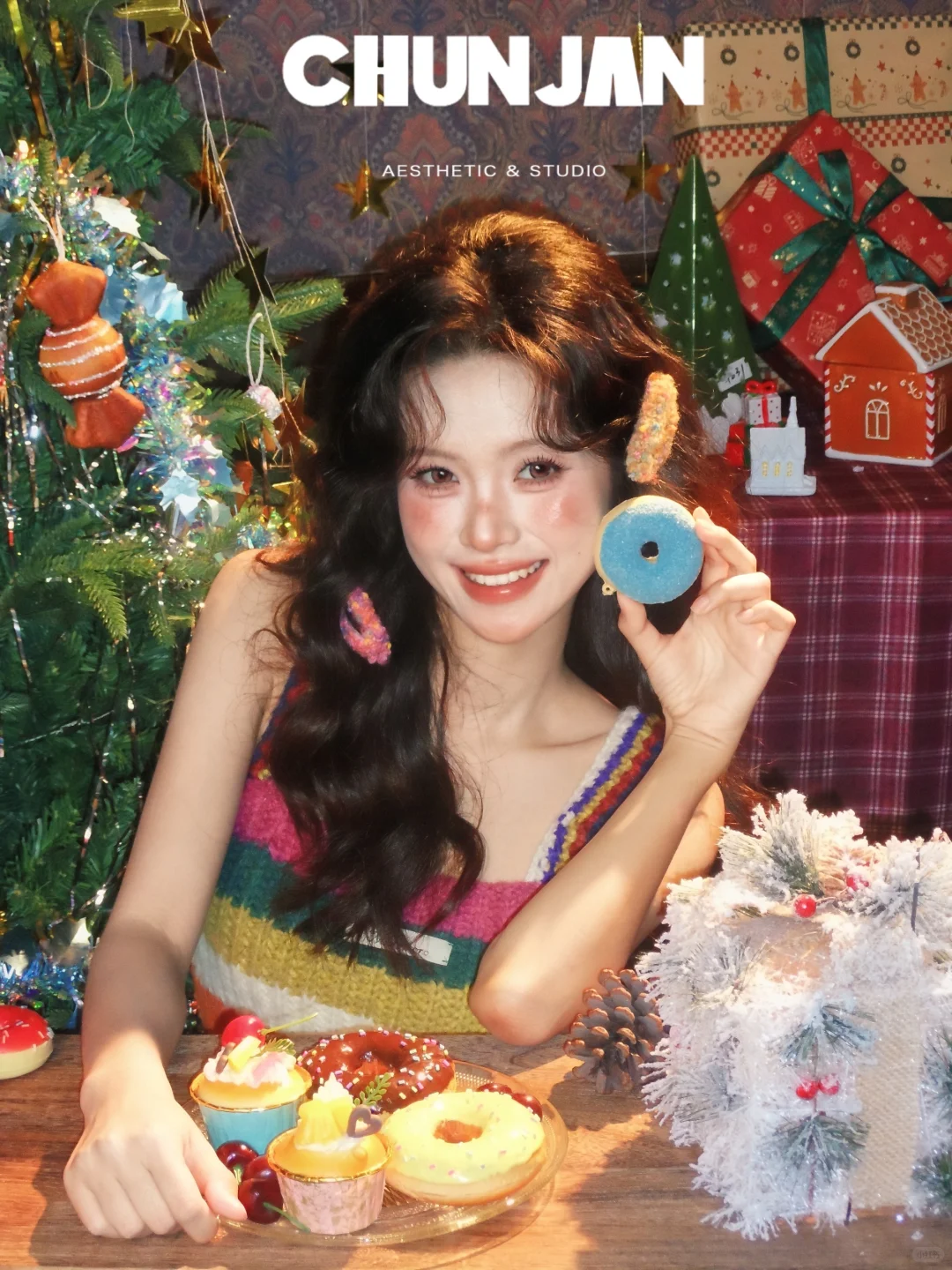 CCD花絮🎄圣诞拍照姿势提前收藏‼️厦门写真