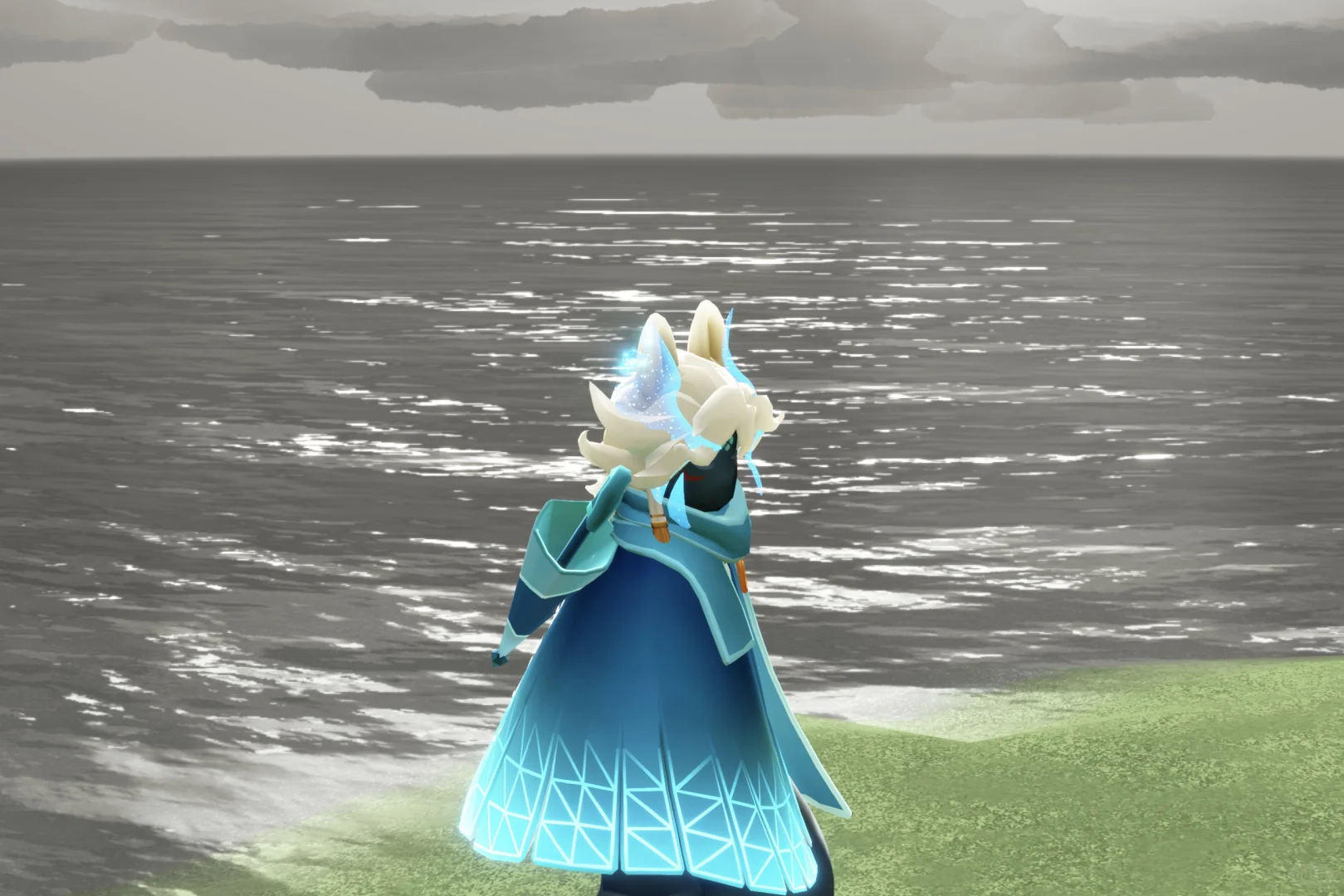 这是一个记录穿搭的帖子