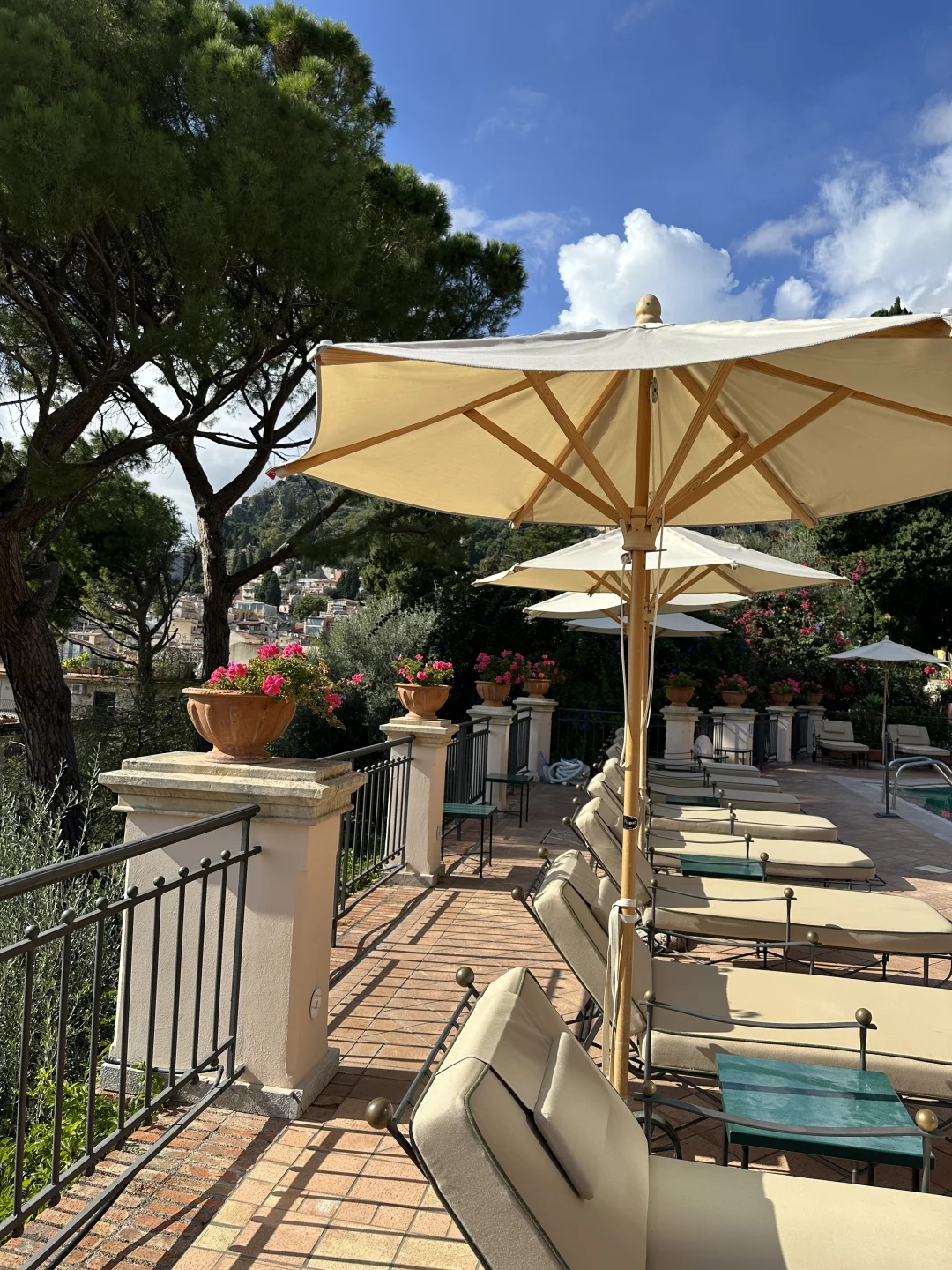 女明星度假ootd🍋属于西西里的阳光假日