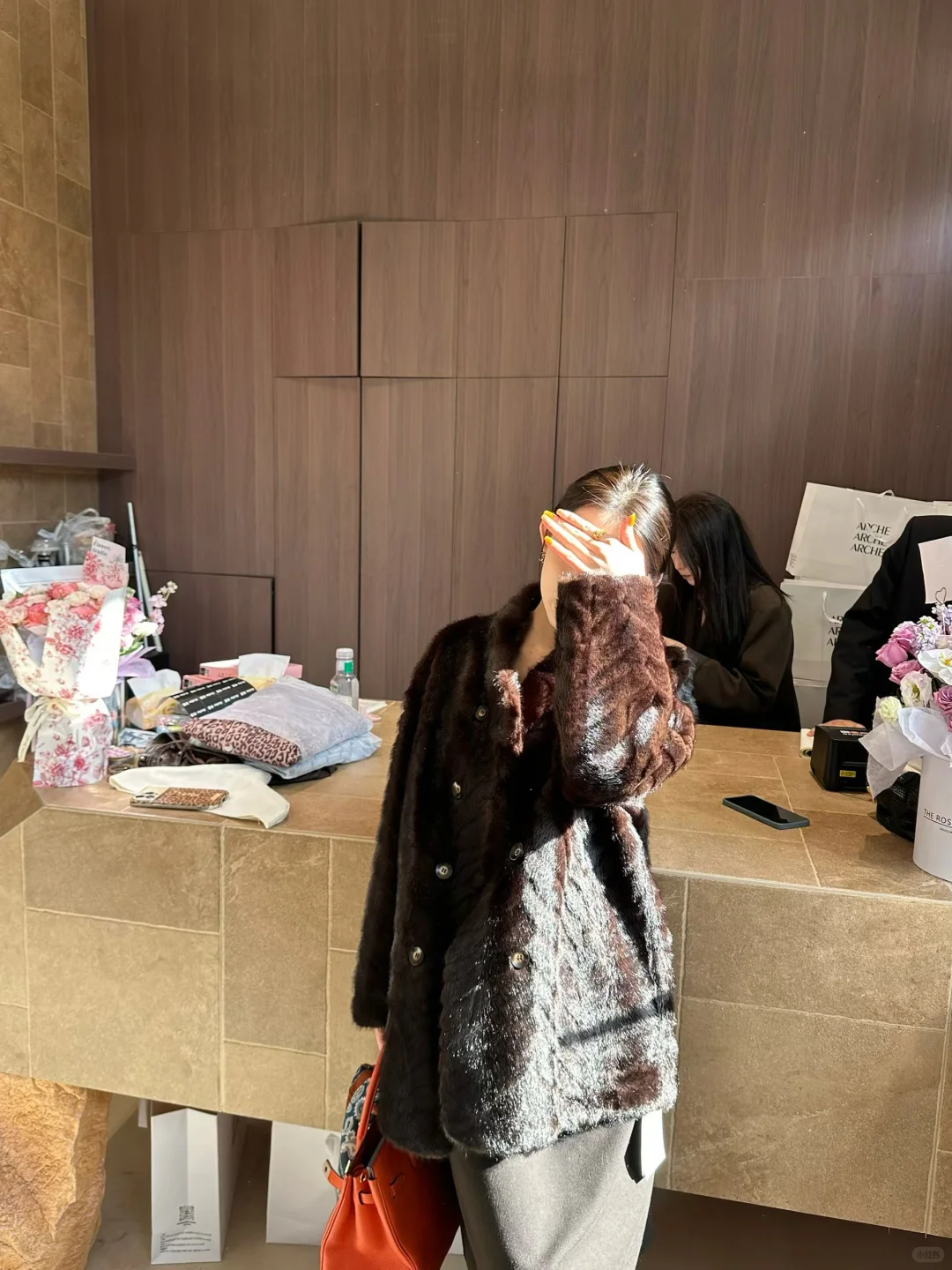 这一身太对味了！！