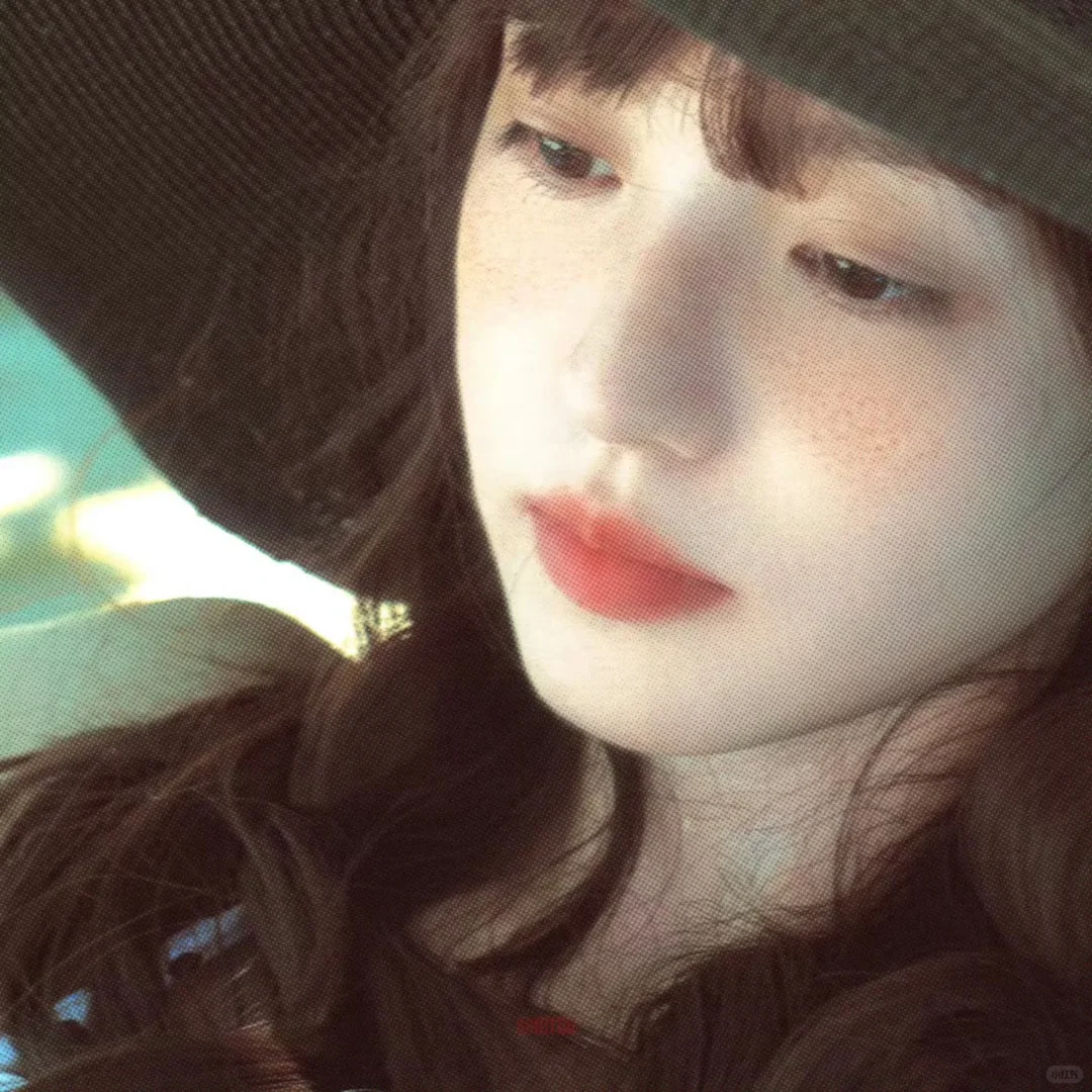 𝑾𝒆𝑪𝒉𝒂𝒕氛围感唯美女头