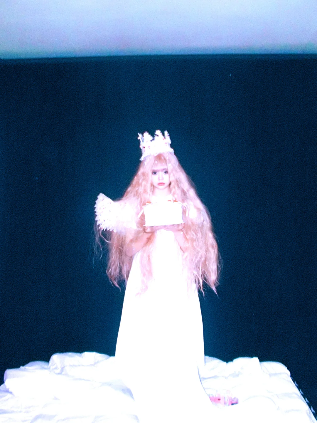 ✨敲有氛围的生日写真|公主风🎈武汉写真